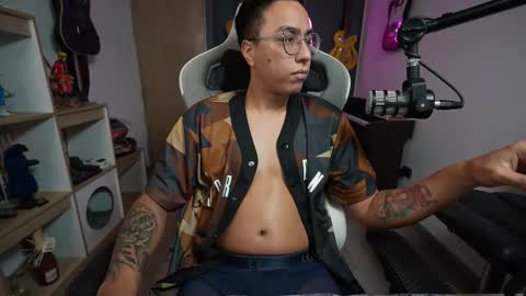 Snapshot of bigxboy96 chatting on September 18, 4:49 am bigxboy96 online show from September 18, 4:49 am