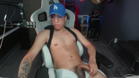 Snapshot of bigxboy96 chatting on January 10, 8:48 pm bigxboy96 online show from January 10, 8:48 pm