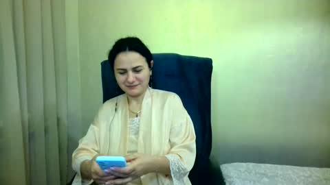 DOM NIKA online show from January 10, 10:46 pm