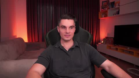 Snapshot of billypassion chatting on January 25, 8:21 am BillyPassion online show from January 25, 8:21 am
