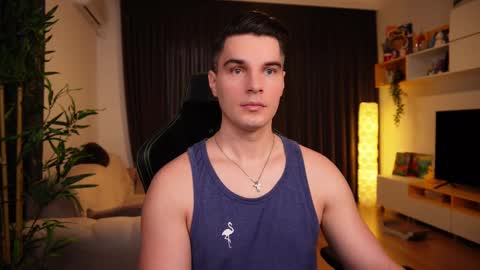 Snapshot of billypassion chatting on February 27, 6:13 am BillyPassion online show from February 27, 6:13 am