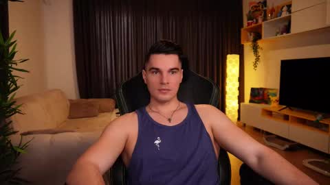 Snapshot of billypassion chatting on February 18, 7:54 am BillyPassion online show from February 18, 7:54 am