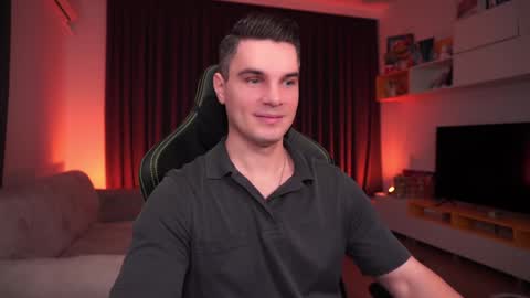 Snapshot of billypassion chatting on January 25, 5:18 am BillyPassion online show from January 25, 5:18 am