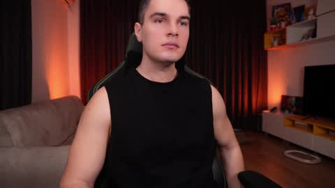 Snapshot of billypassion chatting on February 2, 6:58 am BillyPassion online show from February 2, 6:58 am