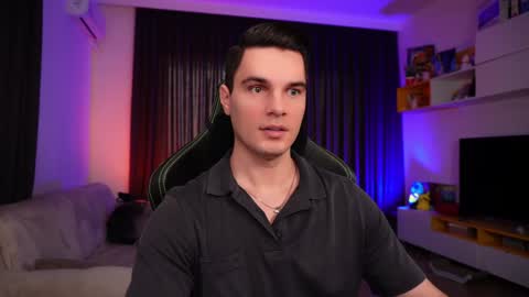 Snapshot of billypassion chatting on February 6, 9:22 am BillyPassion online show from February 6, 9:22 am