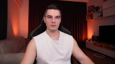 Snapshot of billypassion chatting on February 3, 5:40 am BillyPassion online show from February 3, 5:40 am