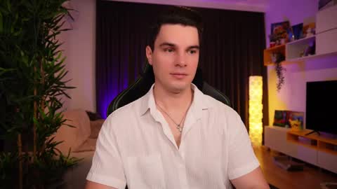 Snapshot of billypassion chatting on February 10, 5:03 am BillyPassion online show from February 10, 5:03 am