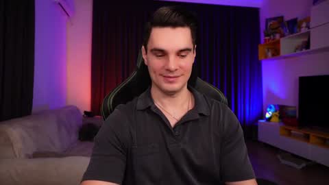 Snapshot of billypassion chatting on February 6, 6:18 am BillyPassion online show from February 6, 6:18 am