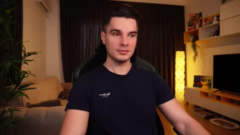 Snapshot of billypassion chatting on February 26, 5:57 am BillyPassion online show from February 26, 5:57 am