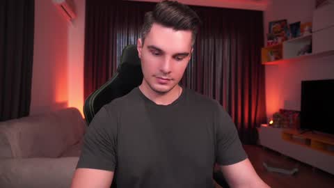 Snapshot of billypassion chatting on January 28, 10:55 am BillyPassion online show from January 28, 10:55 am