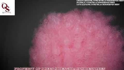 Snapshot of blacksirenqueen chatting on February 15, 4:36 am Queen Siren online show from February 15, 4:36 am