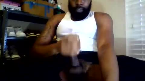 blacksteve214 online show from February 10, 1:44 pm