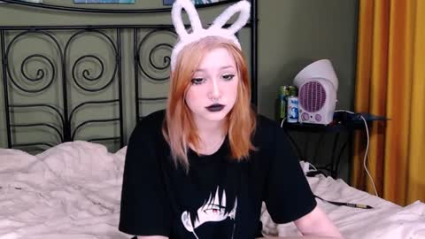 blacky_tea online show from December 9, 1:29 am