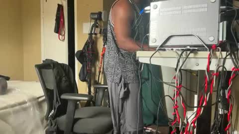 Snapshot of blakjag chatting on September 18, 8:24 pm Blackjag00 online show from September 18, 8:24 pm