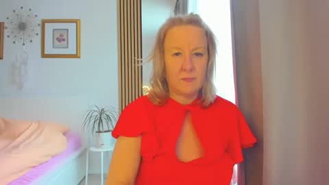 Snapshot of blonde_angel20 chatting on February 6, 11:42 am Nicole online show from February 6, 11:42 am