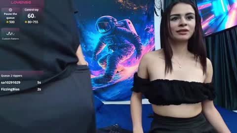 Snapshot of blowjob_sex69 chatting on January 5, 4:58 am santiylola online show from January 5, 4:58 am