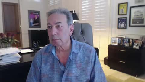 blueisles online show from December 2, 9:01 pm