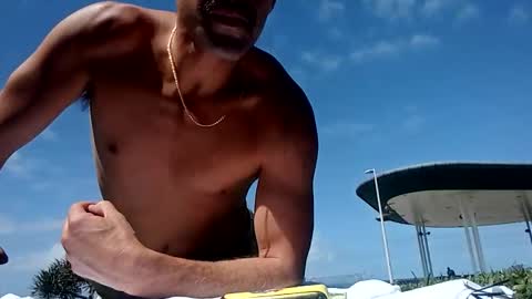 Brad online show from September 16, 2:57 am
