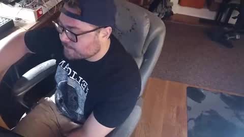 harry cockins online show from September 15, 8:05 am