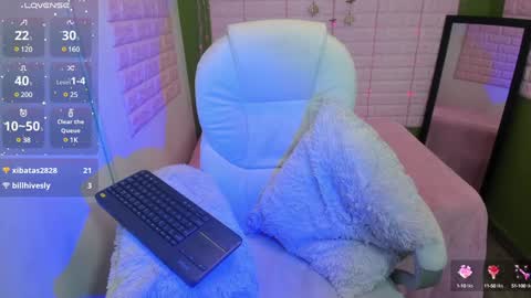Snapshot of bonnieshyy chatting on February 7, 11:55 pm Bonnie online show from February 7, 11:55 pm