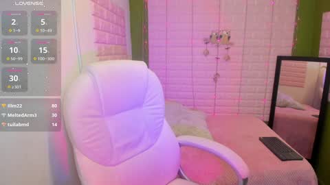 Snapshot of bonnieshyy chatting on February 6, 2:22 am Bonnie online show from February 6, 2:22 am