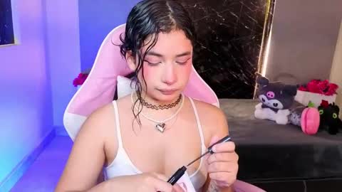 Bonnie online show from September 19, 3:43 am