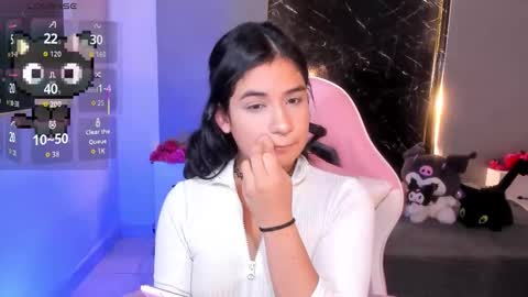 Bonnie online show from September 12, 3:52 am