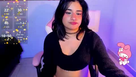 Bonnie online show from March 2, 9:53 am