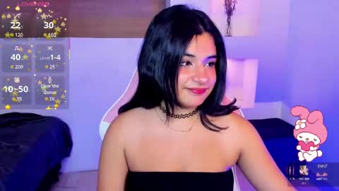 Bonnie online show from February 27, 4:02 am