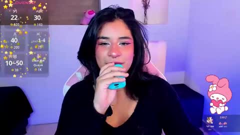 Bonnie online show from March 2, 3:45 am