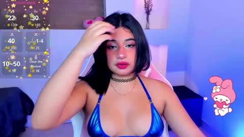 Bonnie online show from February 24, 3:33 am
