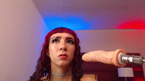 Snapshot of bonnybonnet chatting on March 1, 1:21 am bonnybonnet online show from March 1, 1:21 am