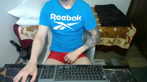 bossking019 online show from February 4, 1:06 pm