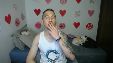 bossking019 online show from February 14, 12:25 pm