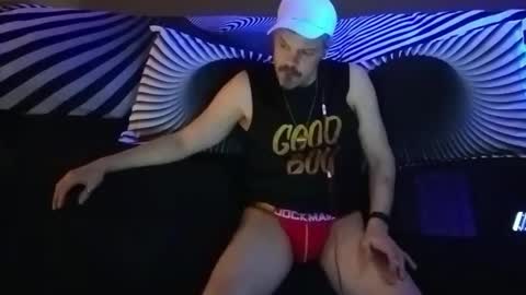Slutty Stud online show from February 19, 2:01 am
