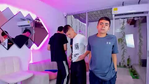 JHON  ARES  AND NEID online show from September 18, 12:42 pm