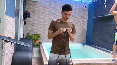 Snapshot of boysgang_sex chatting on February 22, 6:30 pm Angelo Mark Fernando Taylor online show from February 22, 6:30 pm