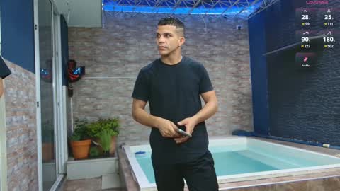 Snapshot of boysgang_sex chatting on February 20, 11:31 am Angelo Mark Fernando Taylor online show from February 20, 11:31 am