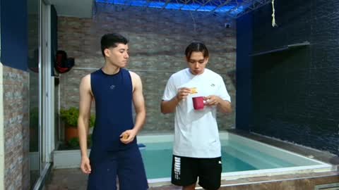 Snapshot of boysgang_sex chatting on February 6, 11:42 am Angelo Mark Fernando Taylor online show from February 6, 11:42 am