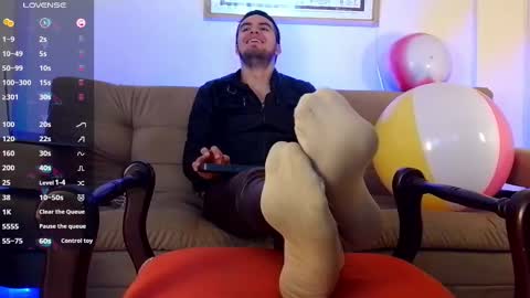 Snapshot of bradleycolton chatting on February 20, 1:51 pm Bradley Colton Independ Model online show from February 20, 1:51 pm