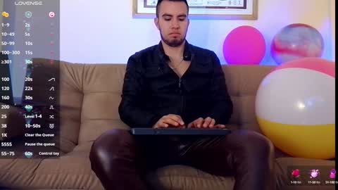 Snapshot of bradleycolton chatting on January 30, 1:20 pm Bradley Colton Independ Model online show from January 30, 1:20 pm