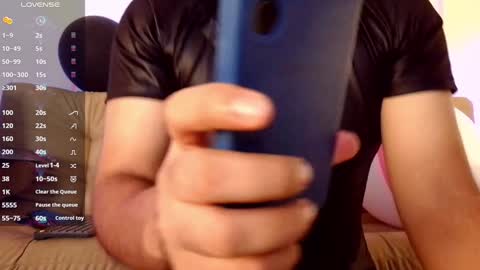 Snapshot of bradleycolton chatting on January 27, 1:19 pm Bradley Colton Independ Model online show from January 27, 1:19 pm