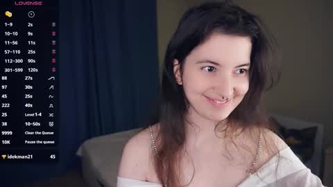 Snapshot of brandikenady chatting on September 21, 5:11 am Hild online show from September 21, 5:11 am