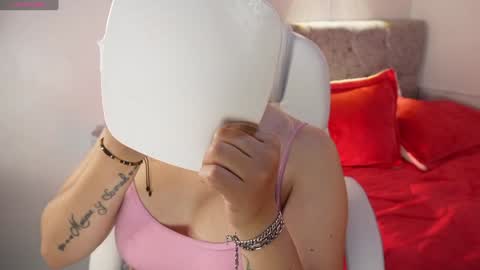 Snapshot of brandy_sweet_ chatting on January 6, 2:14 pm BRANDY online show from January 6, 2:14 pm