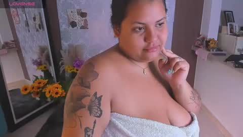Snapshot of brenda_baby_ chatting on September 20, 1:25 pm BREND online show from September 20, 1:25 pm