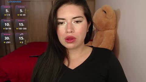 Snapshot of brenda_ev chatting on February 25, 9:37 pm Brenda online show from February 25, 9:37 pm
