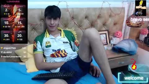 Snapshot of brent18_ chatting on March 2, 7:10 am Esteban online show from March 2, 7:10 am