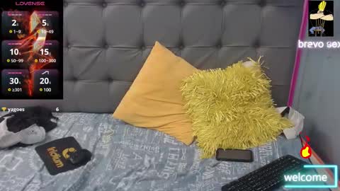 Snapshot of brent18_ chatting on February 28, 6:31 pm Esteban online show from February 28, 6:31 pm