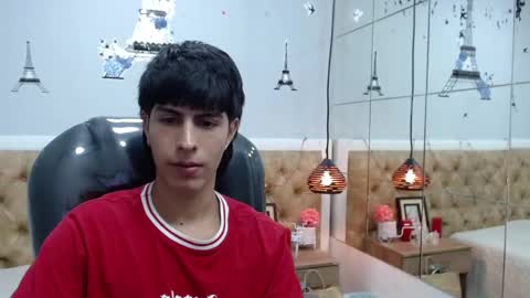 Snapshot of brent18_ chatting on February 11, 2:03 am Esteban online show from February 11, 2:03 am