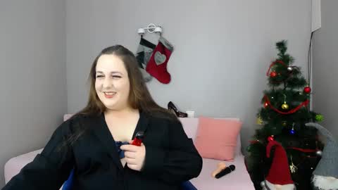 Brianna online show from December 27, 10:05 pm